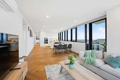 Image de Trio Box Hill - Lux 3br Penthouse Beauty w parking