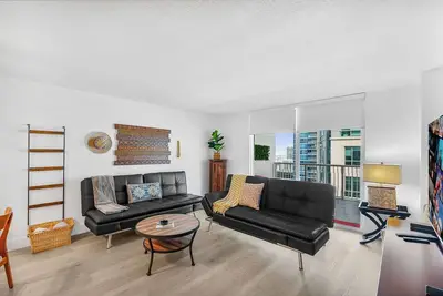 Image de Stylish Condo in Prime Brickell Location