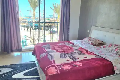 Image de Charming 1-bedroom apartment in enchanting Djerba with Ac, WiFi