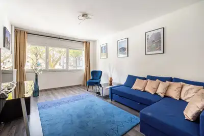 Image de Bright & Contemporary 2bd Apartment