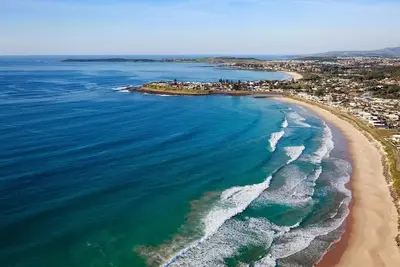 Image de Seaside Studio Minutes' walk to Beach, Lake, Fishing in beautiful Shellharbour