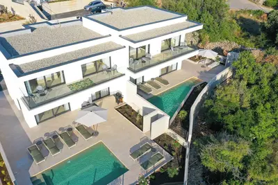 Image de Luxury Villas Sunrise & Sunset with two private heated pools