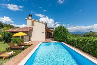 Image de Villa Dol in Buzet, Croatia
