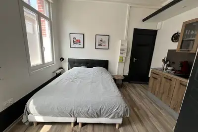 Image de Amiens, le studio Cosy 2p