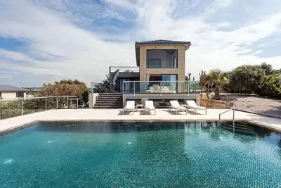 Image de Seaview 4 bedroom Villa