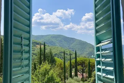 Image de The ancient house of Fattoria a Caiano - an immersion in history and among books