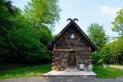 Image de Vikings Villages Resort - Double Bed Room