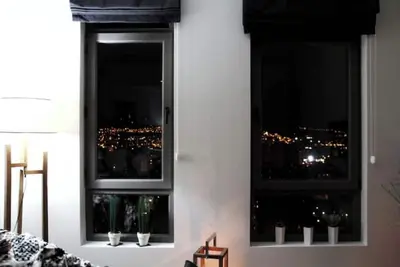 Image de Apartment on the 20th floor\n\n