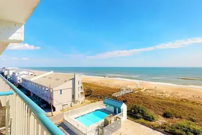 Image de Paradise Towers 504 - Oceanfront Complex with Full Size Swimming Pool