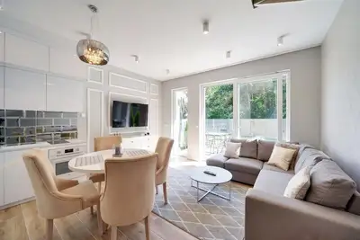 Image de Appartement sur 2 niveaux proche de la plage
