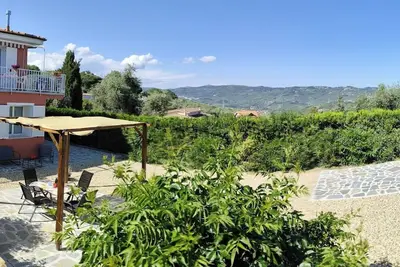 Image de Jade's house, apartment with garden, air conditioning and Wi-Fi