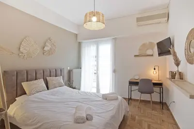 Image de Pinelopi - Deux Chambres Appartement, Couchages 4
