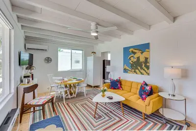 Mid-Century Modern in the Desert