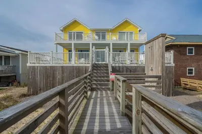 Image de 7br-6. 5ba Oceanfront - Heated Pool - Elevator