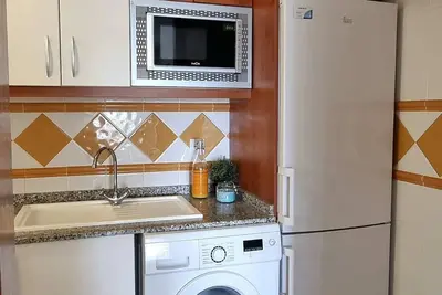 Image de Apartment las Salinas de Vera Playa.