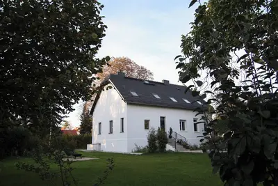 Image de Vacation home with pool, garden and gym in Berlin