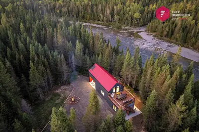 Image de Le Singing Salmon de Bonaventure | Évasion sauvage