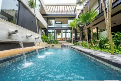 Image de Vihara Villa - 2 Private Pool & Jacuzzi