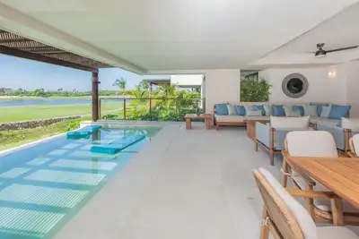Image de Condo Azul in Encanto by Mita Residential. Golf Cart, Breakfast, Pool, Golf View