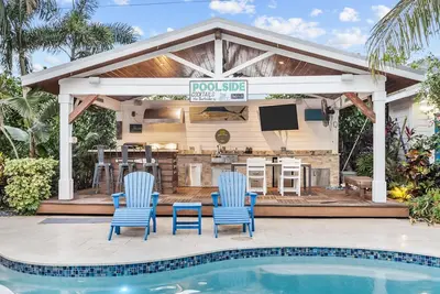 Image de Trophy Fish, Family and Pet Friendly with backyard privacy!