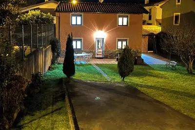 Image de La maison du paradis naturel