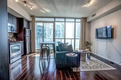 Image de Luxury Condo Living