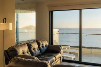 Image de Luxury apartment in Mazatlan's Malecon with direct ocean view! - Alt 803