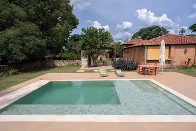 Image de Excelente RefĂşgio de Campo em Fazenda