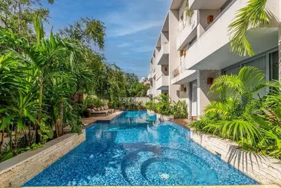 Image de Lux 2br Suite w/ Pool, Easy Bike Ride to Beach