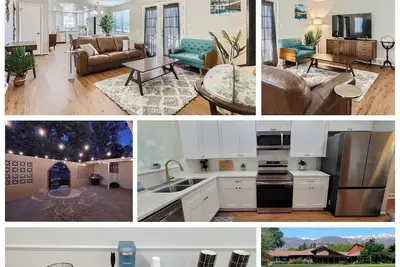 Image de Mountain View ᨒ Adults Only ᨒ 2 Kg & 1 Qn ᨒ Mid-Century ᨒ Olde Town Arvada Charm