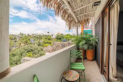 Image de \"Charming 2 or 3 Bedroom Retreat in Beautiful Sayulita\"