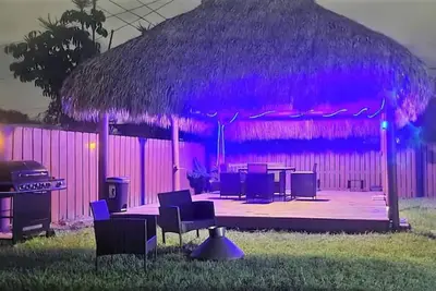 Image de Charming 3-bedroom house with Ac and WiFi in Hollywood