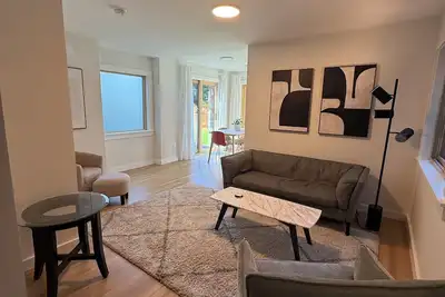 Image de Newly Remodeled 1-Br Apt steps from Museums, Golden Gate Park, & Attractions