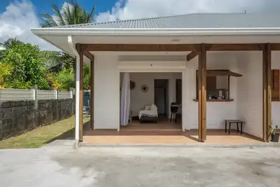 Image de L'Essentiel du Km22 - Appt avec terrasse et jardin