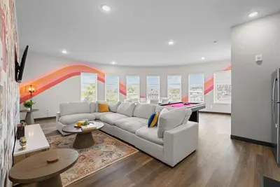 Image de Trendy 2br Penthouse in Nashville's Heart