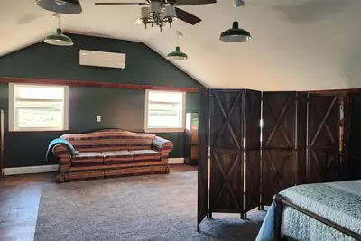Image de Charming bungalow in peaceful Williamson with Ac, WiFi