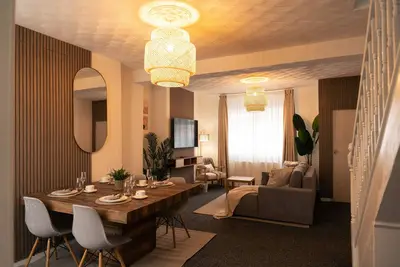 Image de Cozy Home with 1Gb Wi-Fi near Durham & Darlington