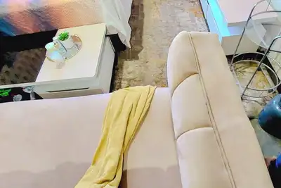 Chic apartment in fantastic Johannesburg with WiFi