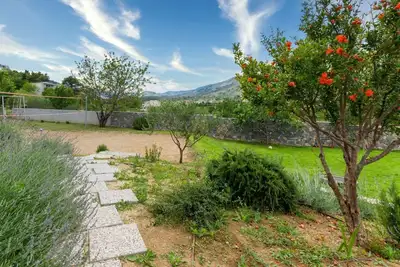 Image de Serene Rural Villa with Pool, Sun Deck, and Children's Play Area - Five Bedroom Villa