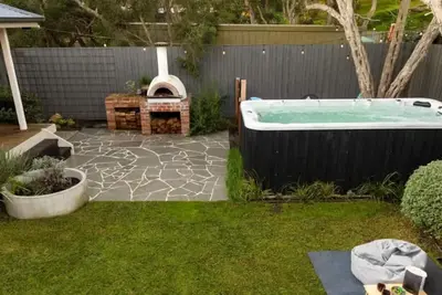 Image de Rye Botanica-Swim Spa, renovated, amazing garden