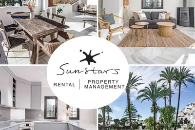 Image de Aldea Blanca, Puerto Banus with Seaview