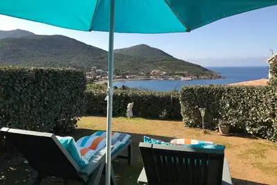 Image de Roc A Mare Galéria appartement terrasse vue mer, clim, wifi, calme, plage à 250m