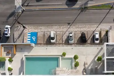 Image de Luxury apartment for 6 with ocean view - Cristal B