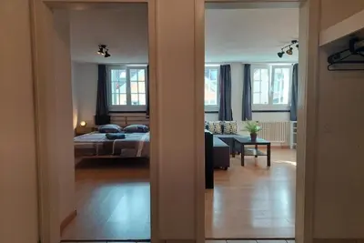 Image de Charming 2-bedroom apartment with WiFi in St. Gallen