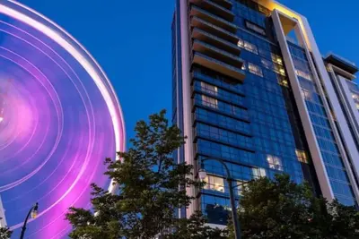 Image de 1bd Presidential Suite/Atlanta Downtown Location w/ Rooftop Pool