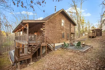 Image de HotTub, Gym, Theater, PetFriendly, 8min to slopes!