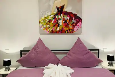Image de SeeVital vacation apartment - 4 minutes to Lake Constance. Quiet location with terrace.