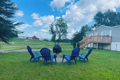 Image de Countryside Retreat, Home in Sparta with Ac, WiFi. Enjoy your stay!