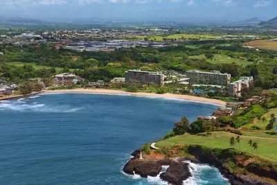 Image de Paradise Found: 1 Bedroom Ocean Front Bliss at Marriott’s Kauai Beach Club