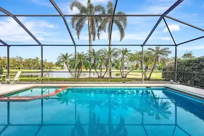 Image de Charming 3-bedroom house with Ac, fitness room, WiFi in Bonita Springs